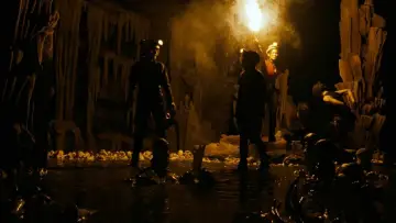 Zasłona do filmu "Zejście" #249671