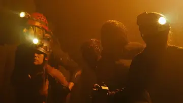 Zasłona do filmu "Zejście" #249673