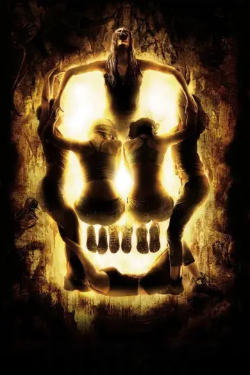 Plakat do filmu "Zejście" #454582