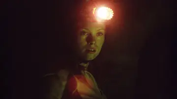 Zasłona do filmu "Zejście" #531992