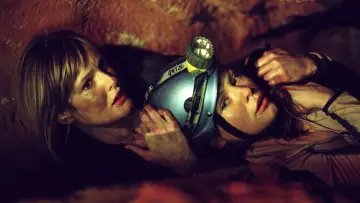 Zasłona do filmu "Zejście" #531994