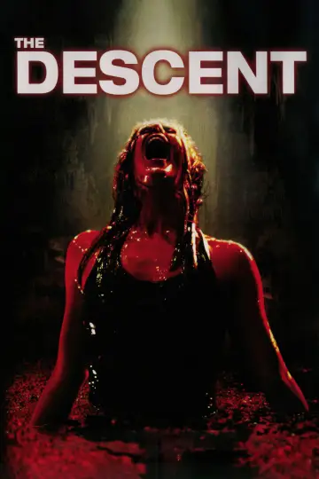 Plakat do filmu "Zejście" #532040