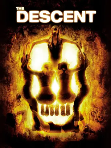 Plakat do filmu "Zejście" #532054