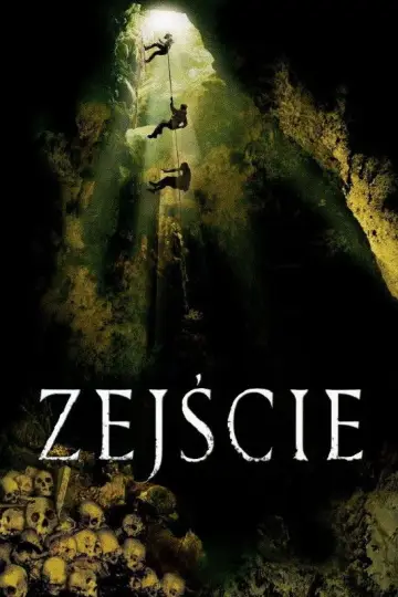 Plakat do filmu "Zejście" #532058