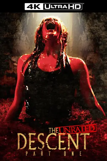 Plakat do filmu "Zejście" #532064