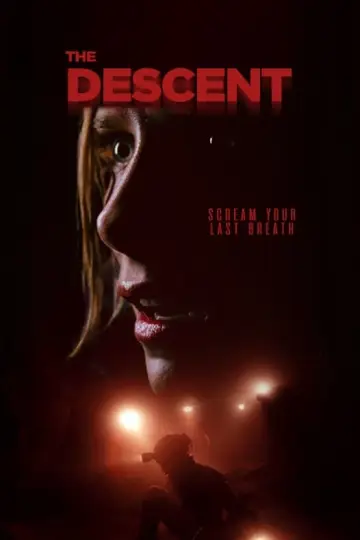 Plakat do filmu "Zejście" #85795