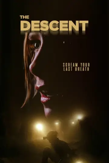 Plakat do filmu "Zejście" #85796