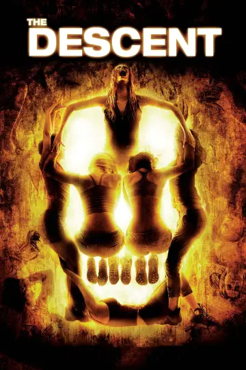 Plakat do filmu "Zejście" #85804