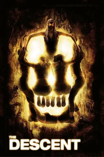 Plakat do filmu "Zejście" #85805