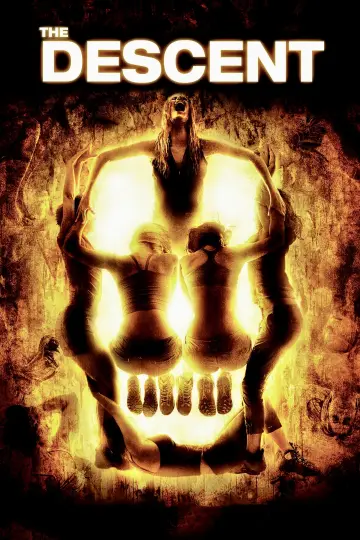 Plakat do filmu "Zejście" #85815