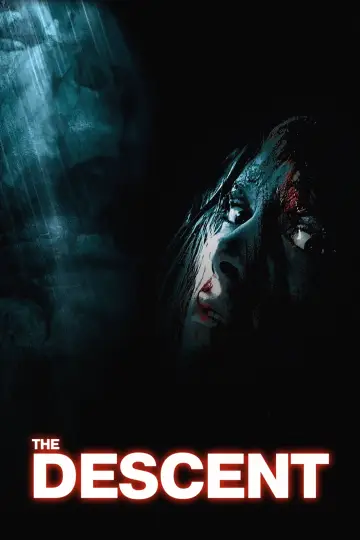 Plakat do filmu "Zejście" #85817