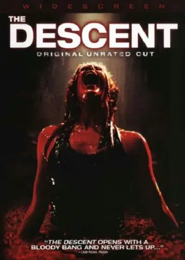 Plakat do filmu "Zejście" #85824