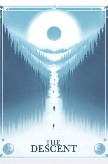 Plakat do filmu "Zejście" #85825
