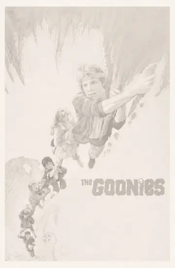 Plakat do filmu "Goonies" #1628030