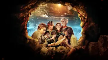 Zasłona do filmu "Goonies" #210064