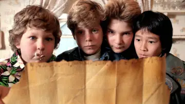 Zasłona do filmu "Goonies" #210065
