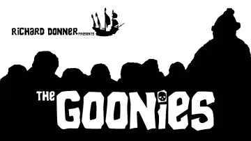 Zasłona do filmu "Goonies" #210069