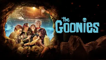 Zasłona do filmu "Goonies" #210078
