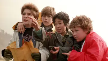 Zasłona do filmu "Goonies" #210084