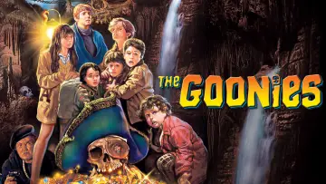 Zasłona do filmu "Goonies" #210086