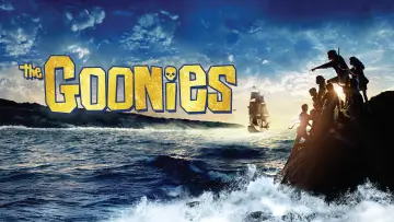 Zasłona do filmu "Goonies" #210088