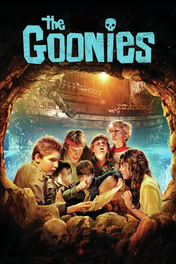 Plakat do filmu "Goonies" #210109