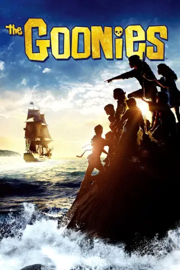 Plakat do filmu "Goonies" #210126