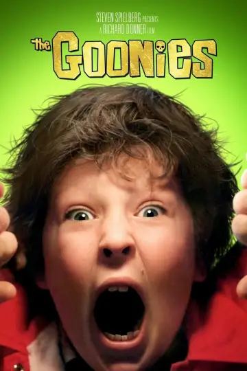 Plakat do filmu "Goonies" #210130