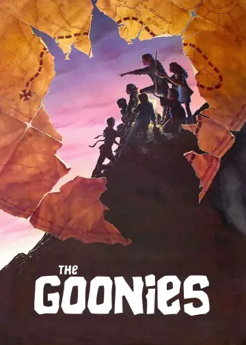 Plakat do filmu "Goonies" #210132