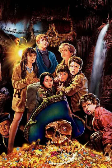 Plakat do filmu "Goonies" #210140