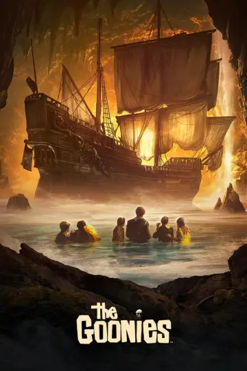 Plakat do filmu "Goonies" #210147