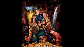 Zasłona do filmu "Goonies" #647189