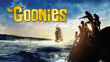Zasłona do filmu "Goonies" #647191