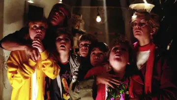 Zasłona do filmu "Goonies" #647192