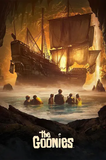 Plakat do filmu "Goonies" #647198