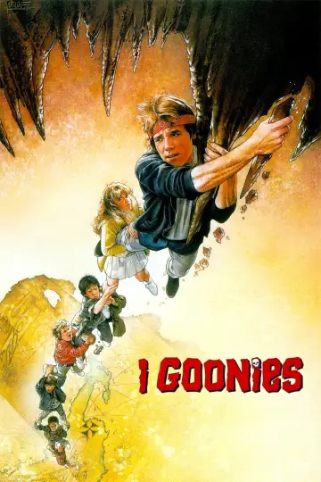Plakat do filmu "Goonies" #647202