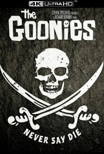 Plakat do filmu "Goonies" #647205