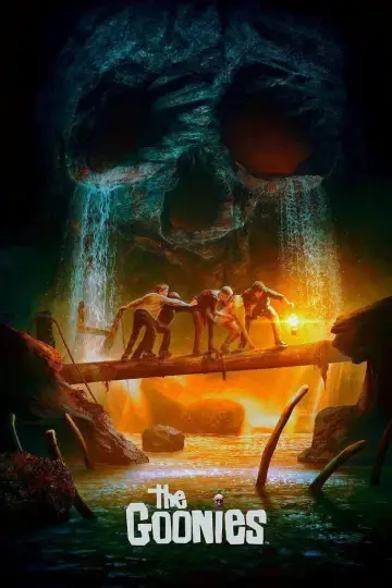 Plakat do filmu "Goonies" #647207