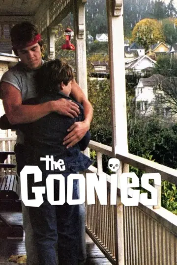 Plakat do filmu "Goonies" #647209