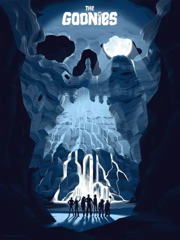 Plakat do filmu "Goonies" #647210