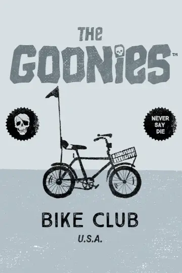 Plakat do filmu "Goonies" #647217