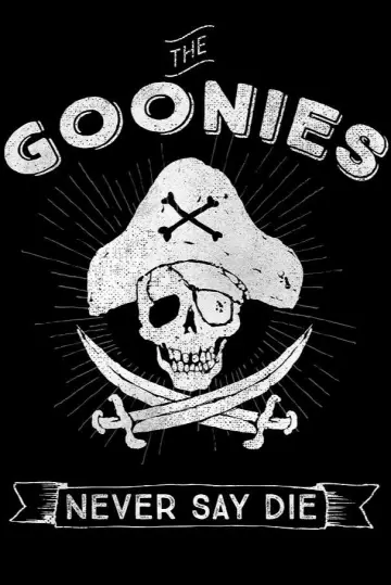Plakat do filmu "Goonies" #647219