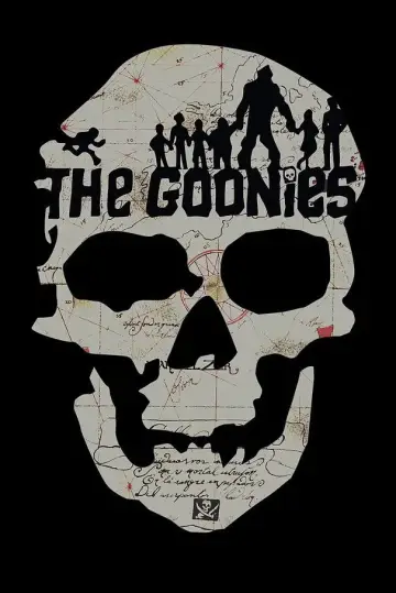 Plakat do filmu "Goonies" #647220