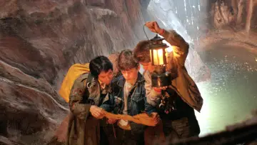 Zasłona do filmu "Goonies" #802346