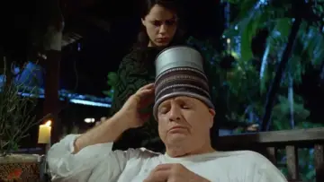 Zasłona do filmu "Wyspa doktora Moreau" #1053681
