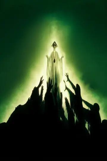 Plakat do filmu "Wyspa doktora Moreau" #1053697