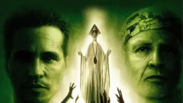 Zasłona do filmu "Wyspa doktora Moreau" #415314