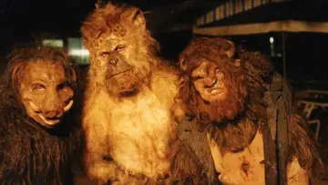 Zasłona do filmu "Wyspa doktora Moreau" #415317