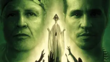 Zasłona do filmu "Wyspa doktora Moreau" #474939