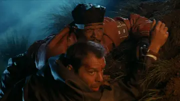 Zasłona do filmu "Ostatni Skaut" #1827549